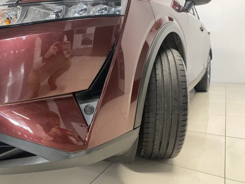 Nissan Qashqai  MHEV N-Connecta 2021