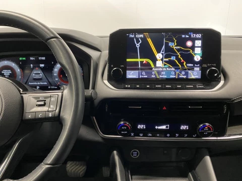 Nissan Qashqai  MHEV N-Connecta 2021