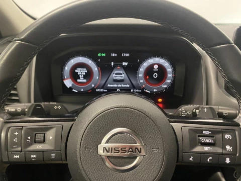 Nissan Qashqai  MHEV N-Connecta 2021
