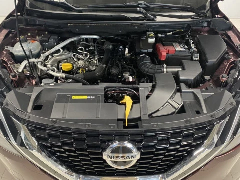 Nissan Qashqai  MHEV N-Connecta 2021