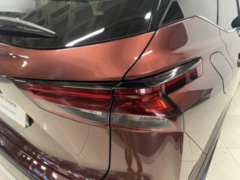 Nissan Qashqai  MHEV N-Connecta 2021