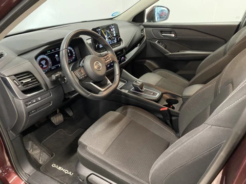 Nissan Qashqai  MHEV N-Connecta 2021