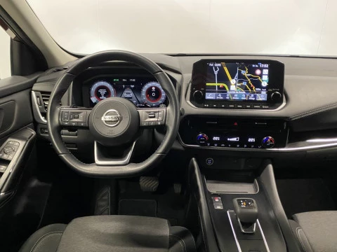 Nissan Qashqai  MHEV N-Connecta 2021