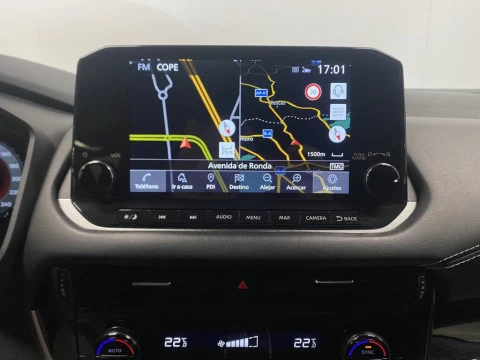 Nissan Qashqai  MHEV N-Connecta 2021