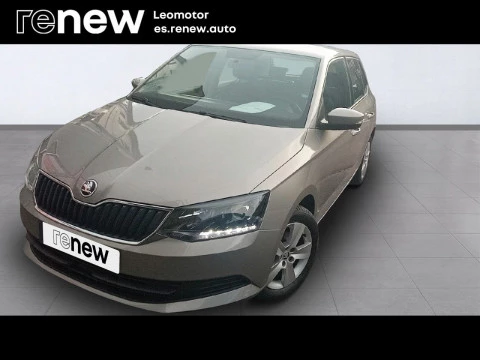 Skoda Fabia   1.0 MPI Active 55kW