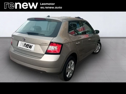 Skoda Fabia   1.0 MPI Active 55kW