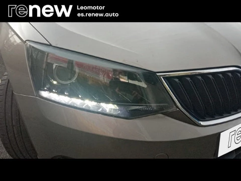 Skoda Fabia   1.0 MPI Active 55kW