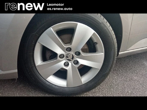 Skoda Fabia   1.0 MPI Active 55kW