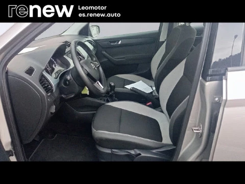 Skoda Fabia   1.0 MPI Active 55kW