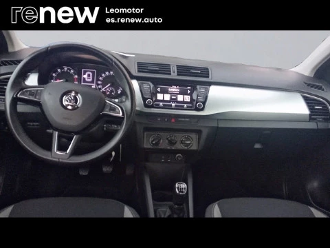 Skoda Fabia   1.0 MPI Active 55kW