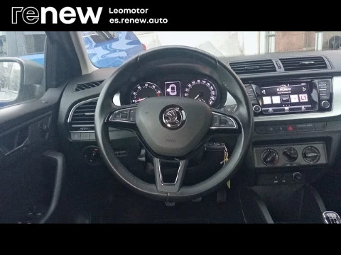 Skoda Fabia   1.0 MPI Active 55kW