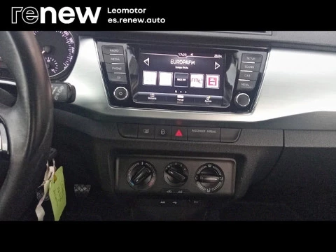 Skoda Fabia   1.0 MPI Active 55kW