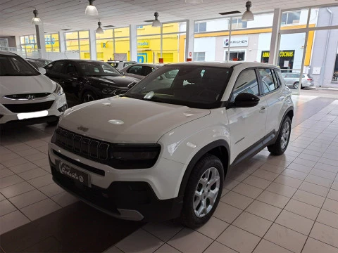 Jeep Avenger 1.2 G 74KW ALTITUDE 5P