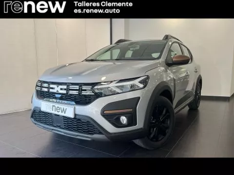 Dacia Sandero Stepway Extreme Go TCe 67kW (90CV) CVT Dacia Sandero Stepway Extreme Go TCe 67kW (90CV) CVT