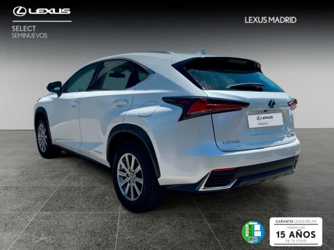 Lexus NX 2.5 300h Business Navigation 2WD