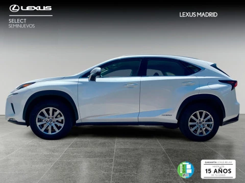 Lexus NX 2.5 300h Business Navigation 2WD