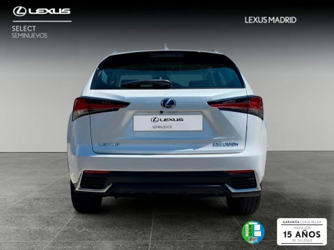 Lexus NX 2.5 300h Business Navigation 2WD