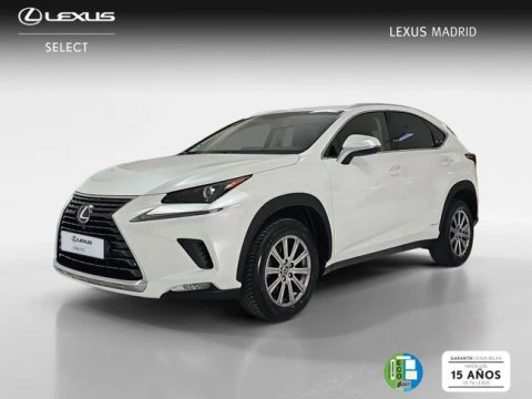 Lexus NX 2.5 300h Business Navigation 2WD