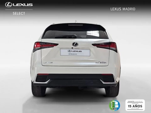 Lexus NX 2.5 300h Business Navigation 2WD