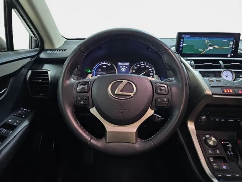 Lexus NX 2.5 300h Business Navigation 2WD