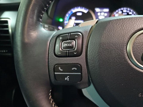 Lexus NX 2.5 300h Business Navigation 2WD