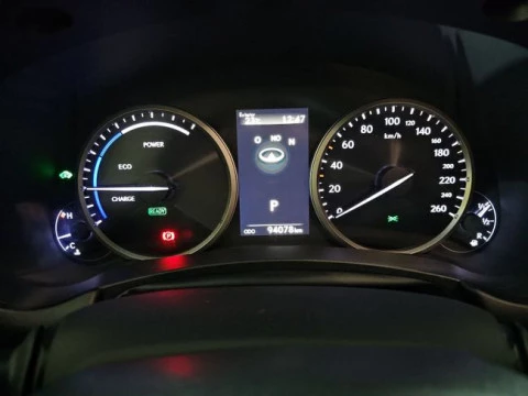 Lexus NX 2.5 300h Business Navigation 2WD