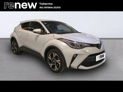 Toyota C-HR 2.0 180H GR Sport Black Edition Toyota C-HR 2.0 180H GR Sport Black Edition