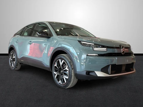 Citroën C4 Hybrid 145 ë-DCS6 Business Edition