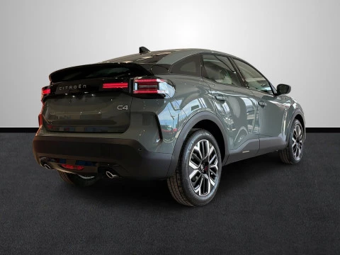 Citroën C4 Hybrid 145 ë-DCS6 Business Edition