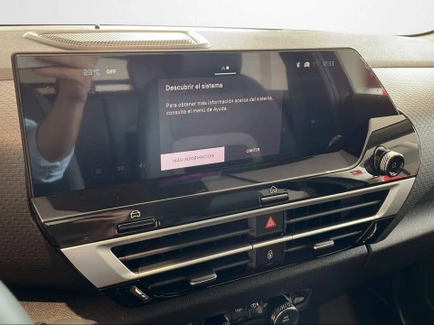 Citroën C4 Hybrid 145 ë-DCS6 Business Edition