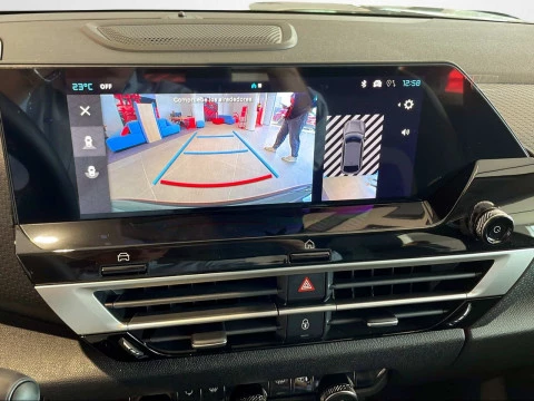 Citroën C4 Hybrid 145 ë-DCS6 Business Edition