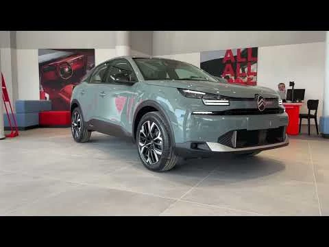 Citroën C4 Hybrid 145 ë-DCS6 Business Edition