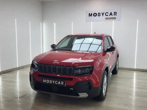 Jeep Avenger 1.2 G 74kW (100CV) Altitude