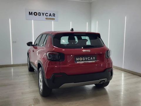 Jeep Avenger 1.2 G 74kW (100CV) Altitude