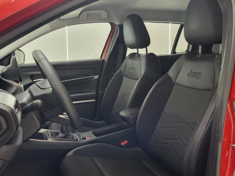 Jeep Avenger 1.2 G 74kW (100CV) Altitude