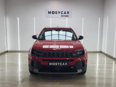 Jeep Avenger 1.2 G 74kW (100CV) Altitude