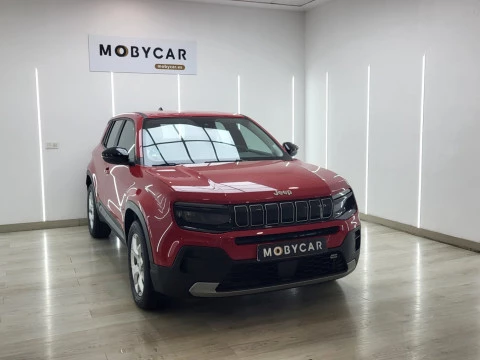 Jeep Avenger 1.2 G 74kW (100CV) Altitude