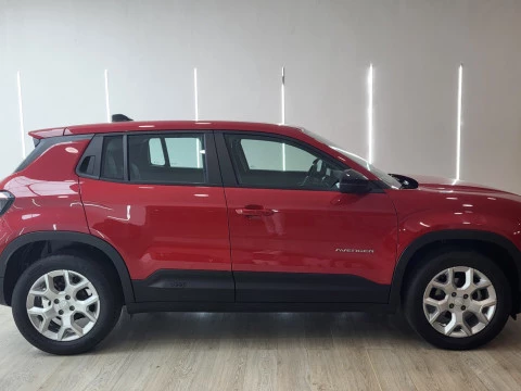 Jeep Avenger 1.2 G 74kW (100CV) Altitude