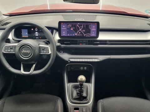 Jeep Avenger 1.2 G 74kW (100CV) Altitude