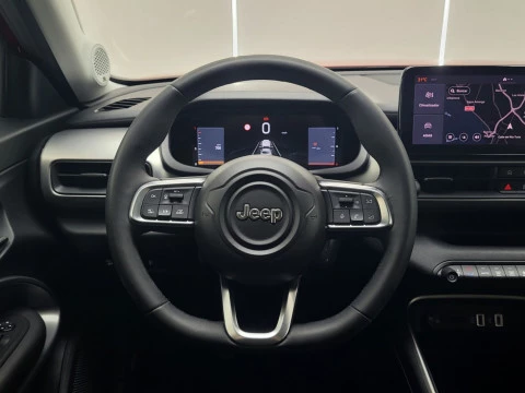 Jeep Avenger 1.2 G 74kW (100CV) Altitude