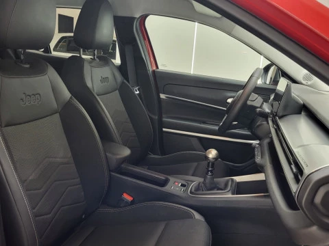 Jeep Avenger 1.2 G 74kW (100CV) Altitude