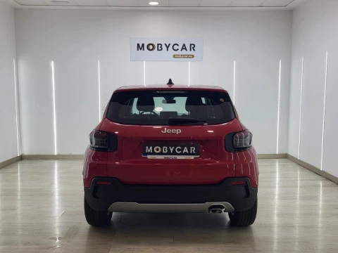 Jeep Avenger 1.2 G 74kW (100CV) Altitude