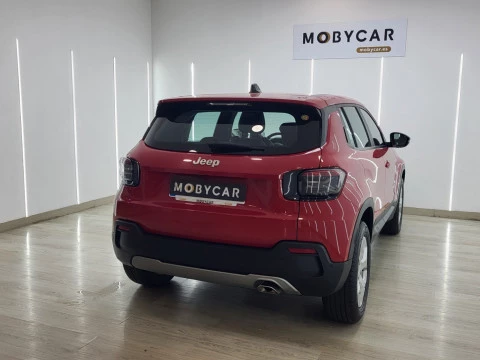 Jeep Avenger 1.2 G 74kW (100CV) Altitude