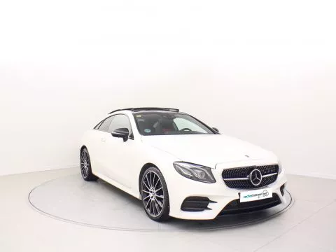 Mercedes-Benz Clase E 2.0 E 220 D AUTO 194 2P