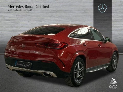 Mercedes-Benz GLE Coupé GLE 400 d 4MATIC