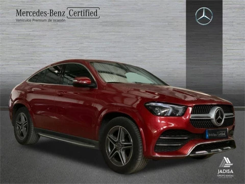 Mercedes-Benz GLE Coupé GLE 400 d 4MATIC