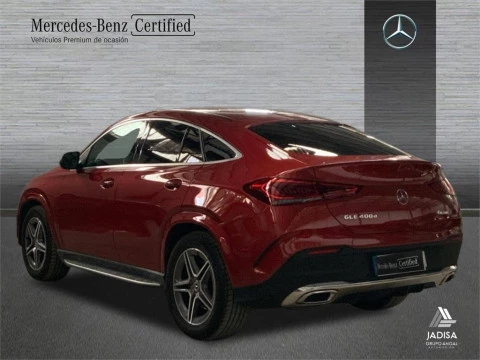 Mercedes-Benz GLE Coupé GLE 400 d 4MATIC