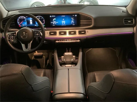 Mercedes-Benz GLE Coupé GLE 400 d 4MATIC