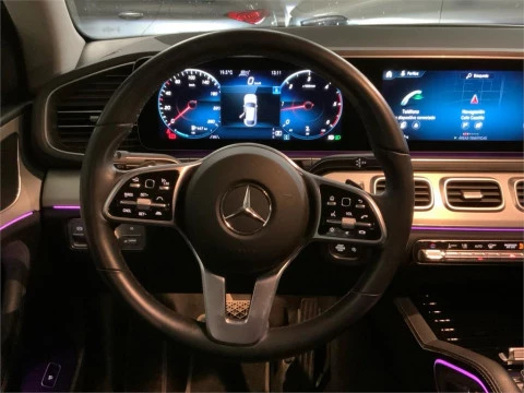 Mercedes-Benz GLE Coupé GLE 400 d 4MATIC