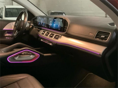 Mercedes-Benz GLE Coupé GLE 400 d 4MATIC